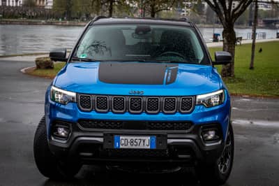 article, autos, cars, jeep, article, jeep compass, 2022 jeep compass trailhawk: what to expect from the upcoming off-road focused suv