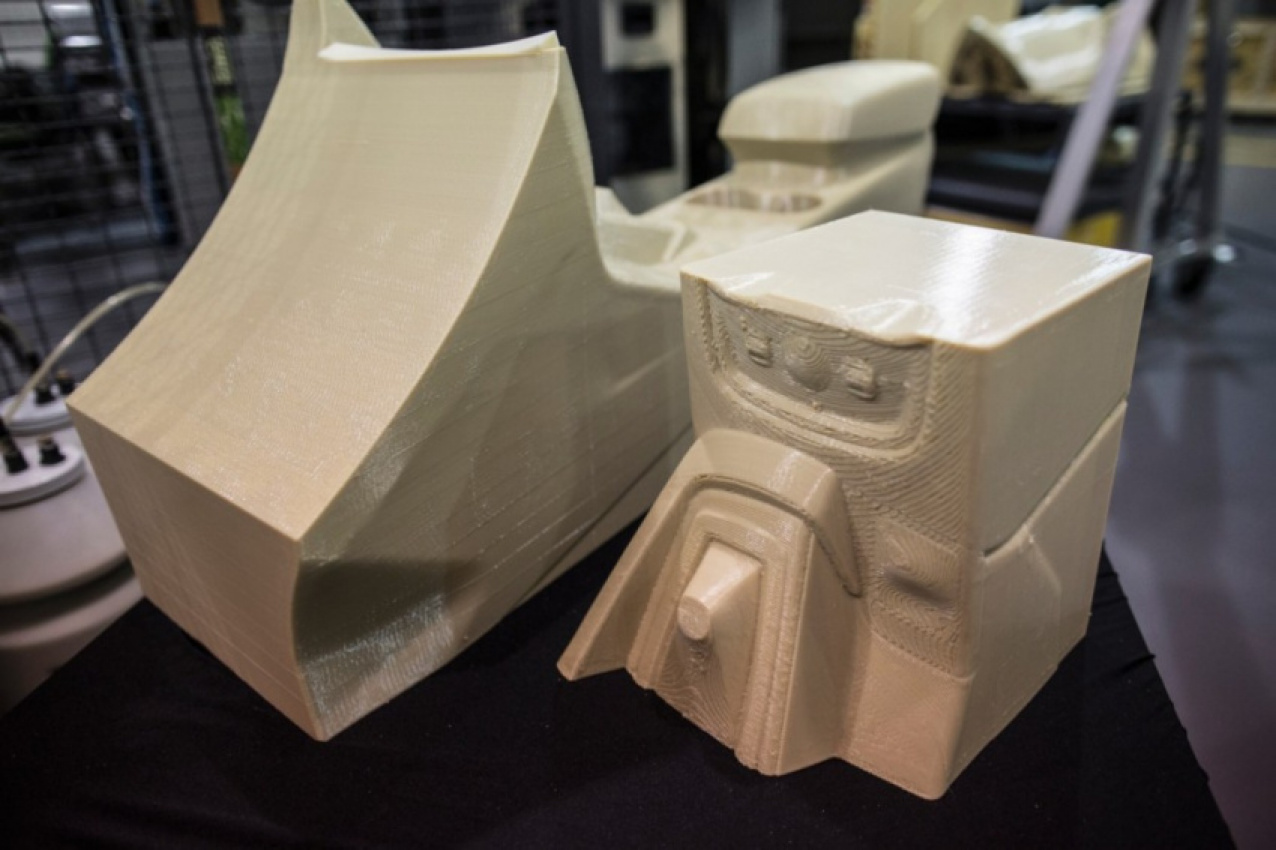 autos, cars, ford, autos ford, ford tests large-scale 3d printing