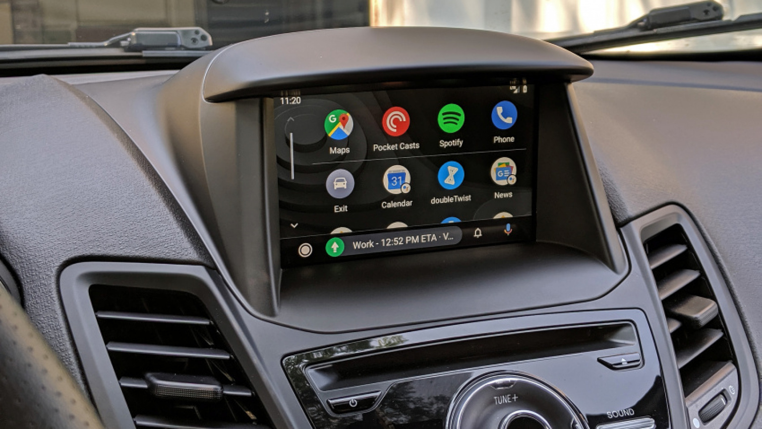 google, news, android, cars, android, android auto redesign is coming — and so are some cool new features