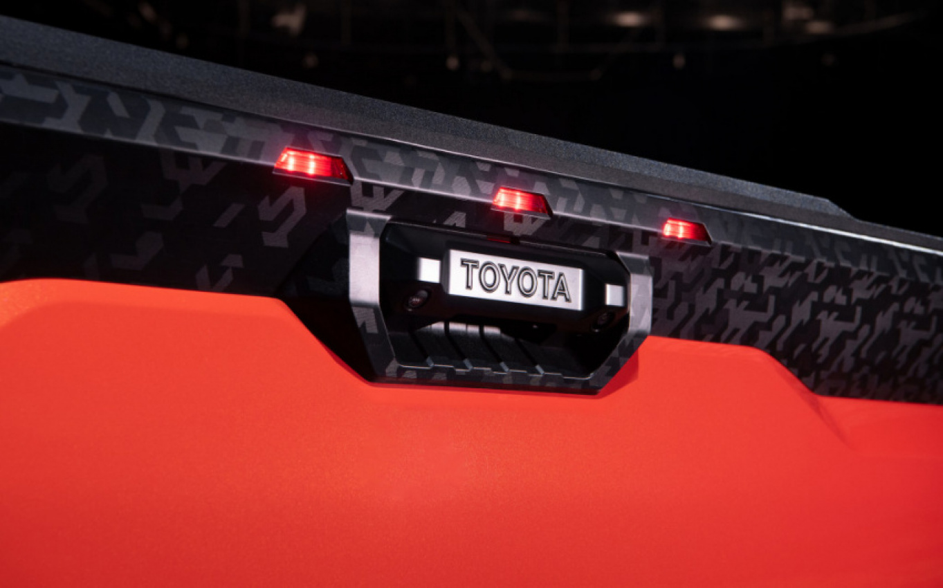 autos, cars, toyota, android, news, pickup trucks, toyota news, toyota tundra news, videos, youtube, android, preview: 2022 toyota tundra revealed with new platform, v-6 power, rear coil springs, and $37,645 price tag