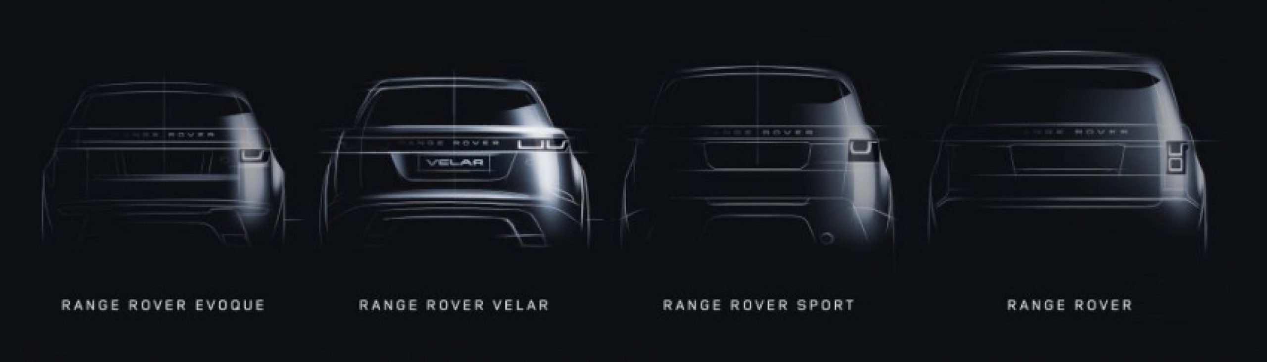 autos, cars, land rover, autos land rover, range rover, land rover teases velar in range rover expansion