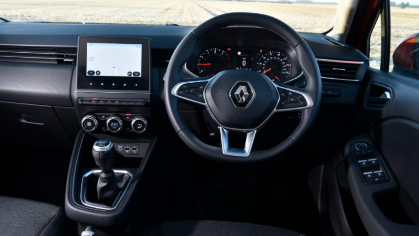 autos, cars, renault, reviews, android, superminis, android, new renault clio tce 90 2022 review