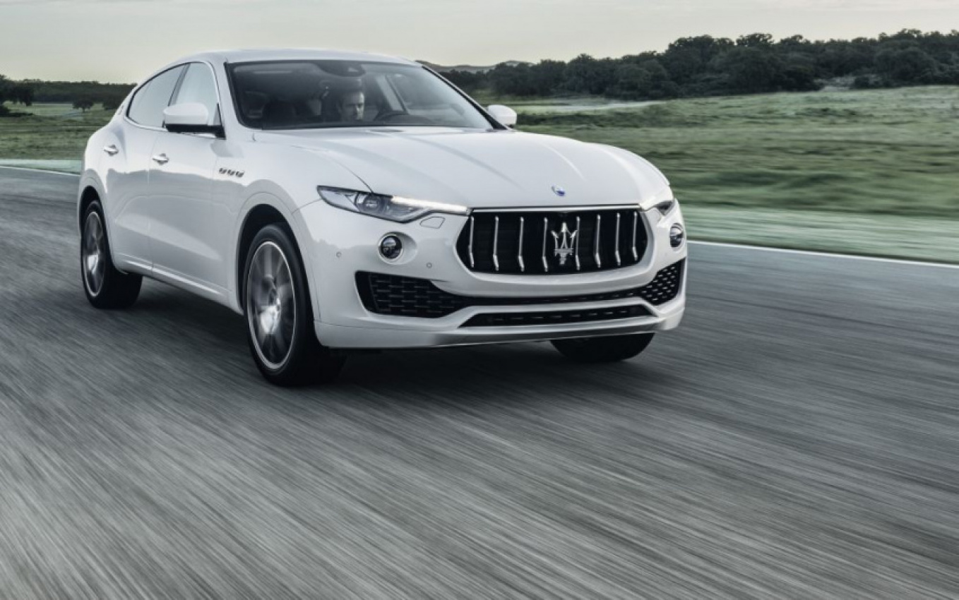 autos, cars, maserati, autos maserati, maserati levante, maserati levante lands in malaysia at rm888,800