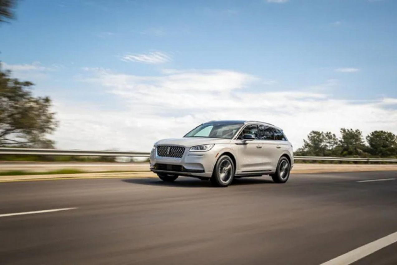 autos, cars, lincoln, corsair, how much does a fully loaded 2021 lincoln corsair phev cost?