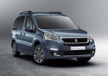 autos, cars, geo, peugeot, autos peugeot, peugeot to introduce electric version of partner tepee