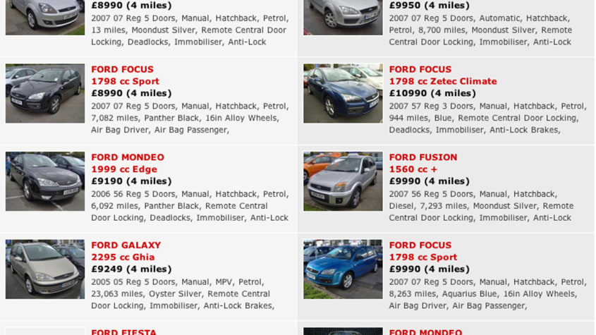 autos, cars, how to, how-to, owning a car, selling a car, how to, how to advertise your car with a great classified car ad
