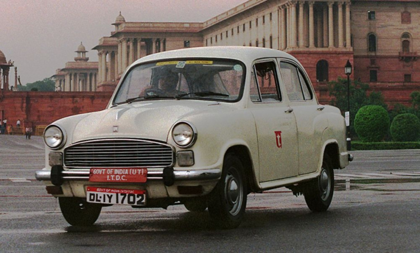 autos, cars, geo, peugeot, autos peugeot, peugeot buys india’s ambassador car for rm54mil