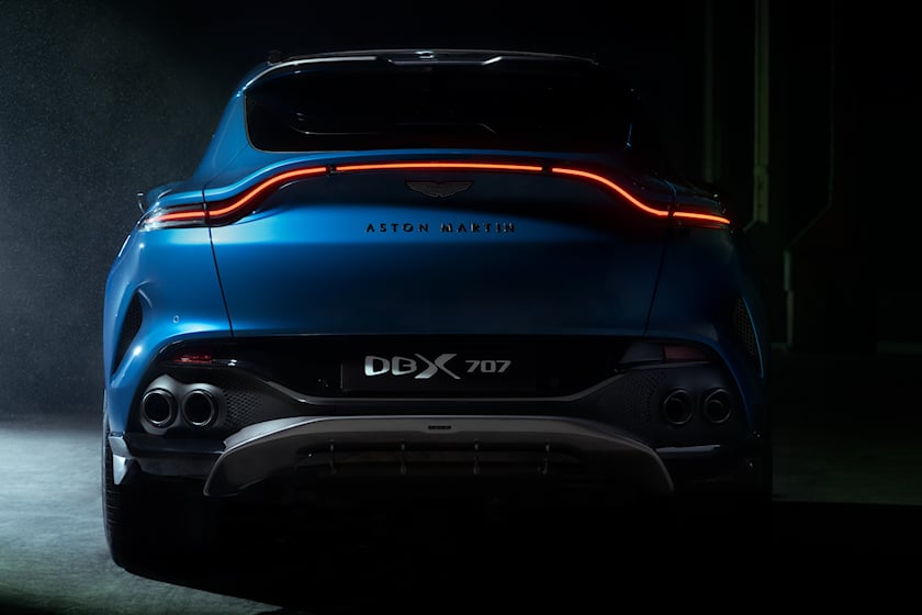 aston martin, autos, cars, first look, hp, 2022 aston martin dbx707 first look review: 700-hp hyper suv turns up the heat