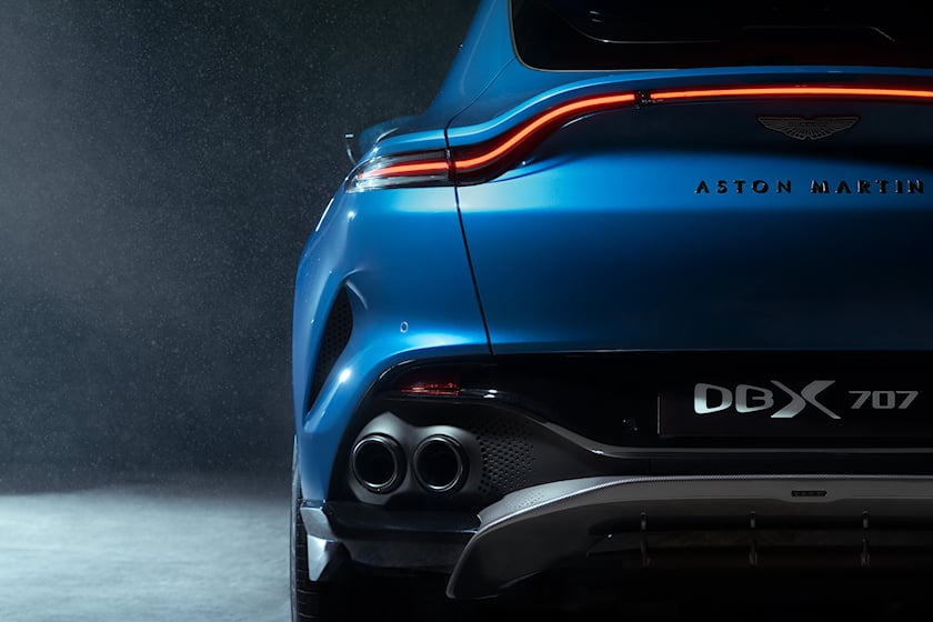 aston martin, autos, cars, first look, hp, 2022 aston martin dbx707 first look review: 700-hp hyper suv turns up the heat