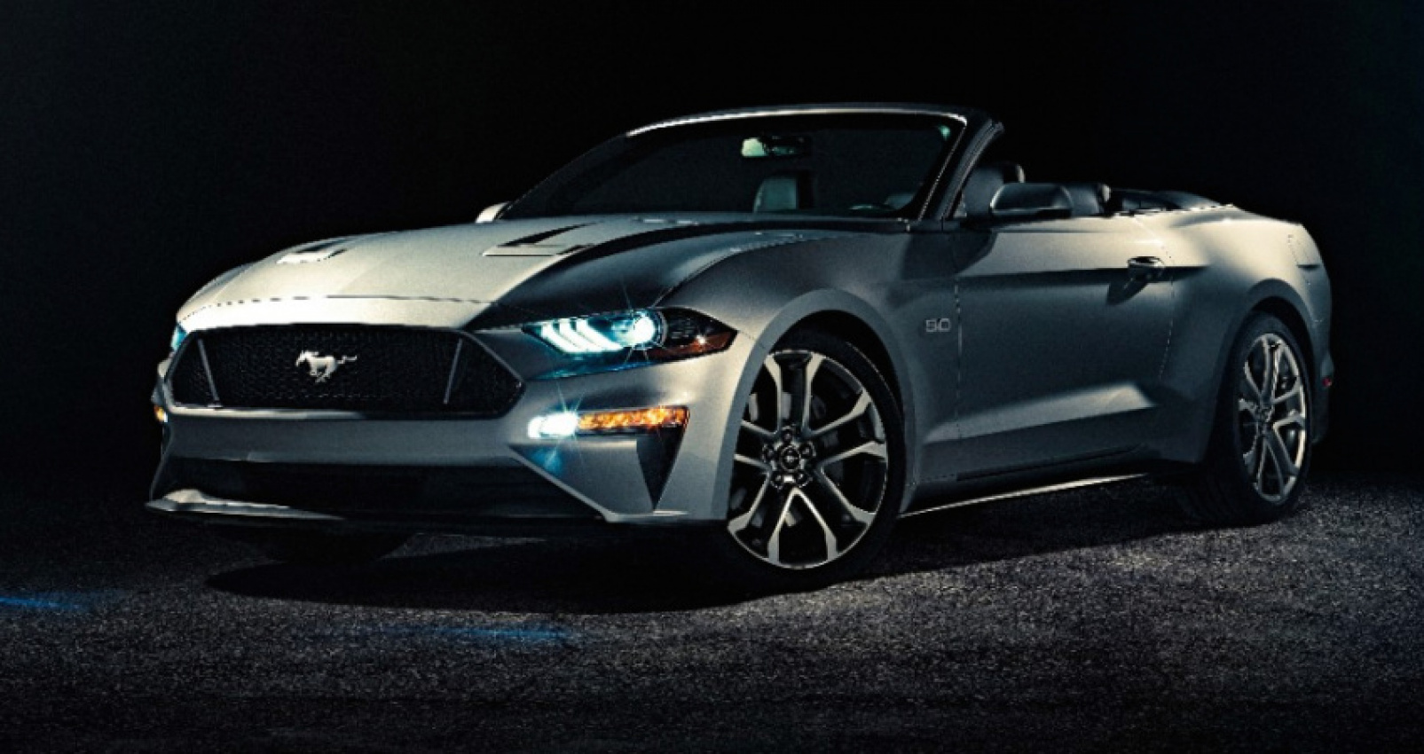 autos, cars, ford, autos ford mustang convertible, ford rolls out new mustang convertible