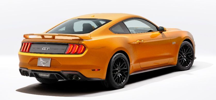autos, cars, ford, autos ford mustang, ford mustang, 'the rock' gives away 2018 ford mustang