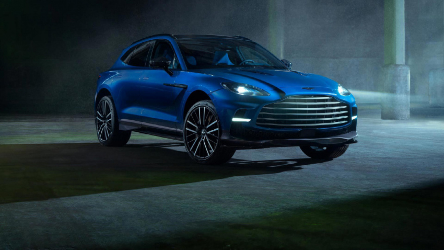 aston martin, autos, cars, revealed: new aston martin dbx707 is the world’s most powerful suv