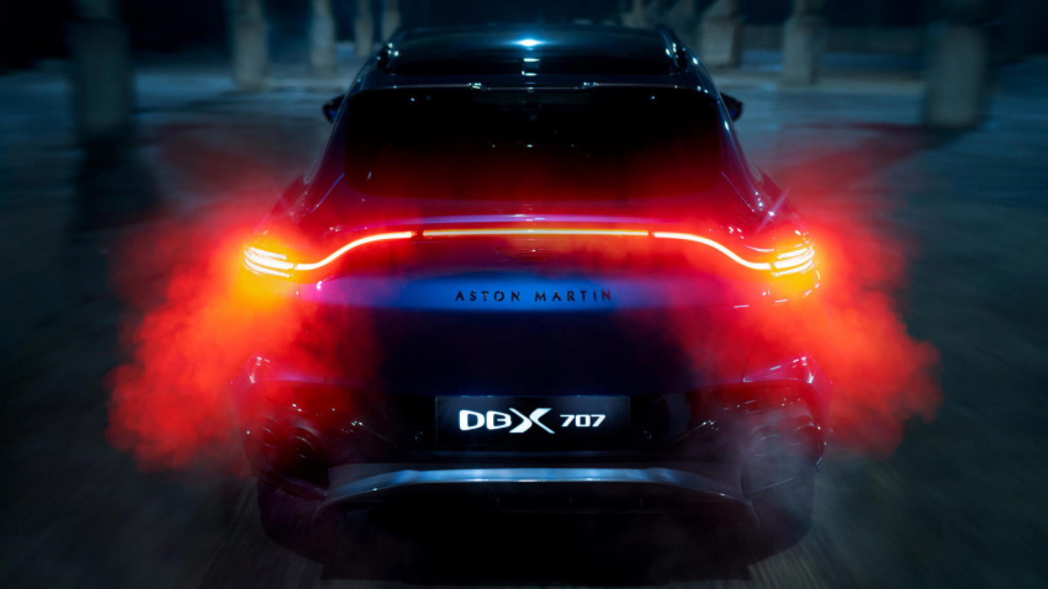 aston martin, autos, cars, revealed: new aston martin dbx707 is the world’s most powerful suv
