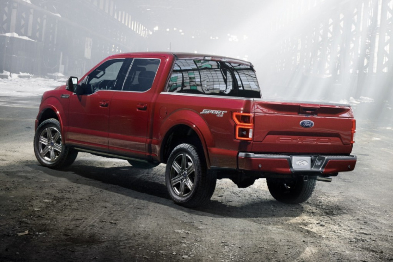 autos, cars, ford, android, autos ford, ford f-150, android, 2017 detroit auto show: diesel-powered ford f-150 to join the ranks