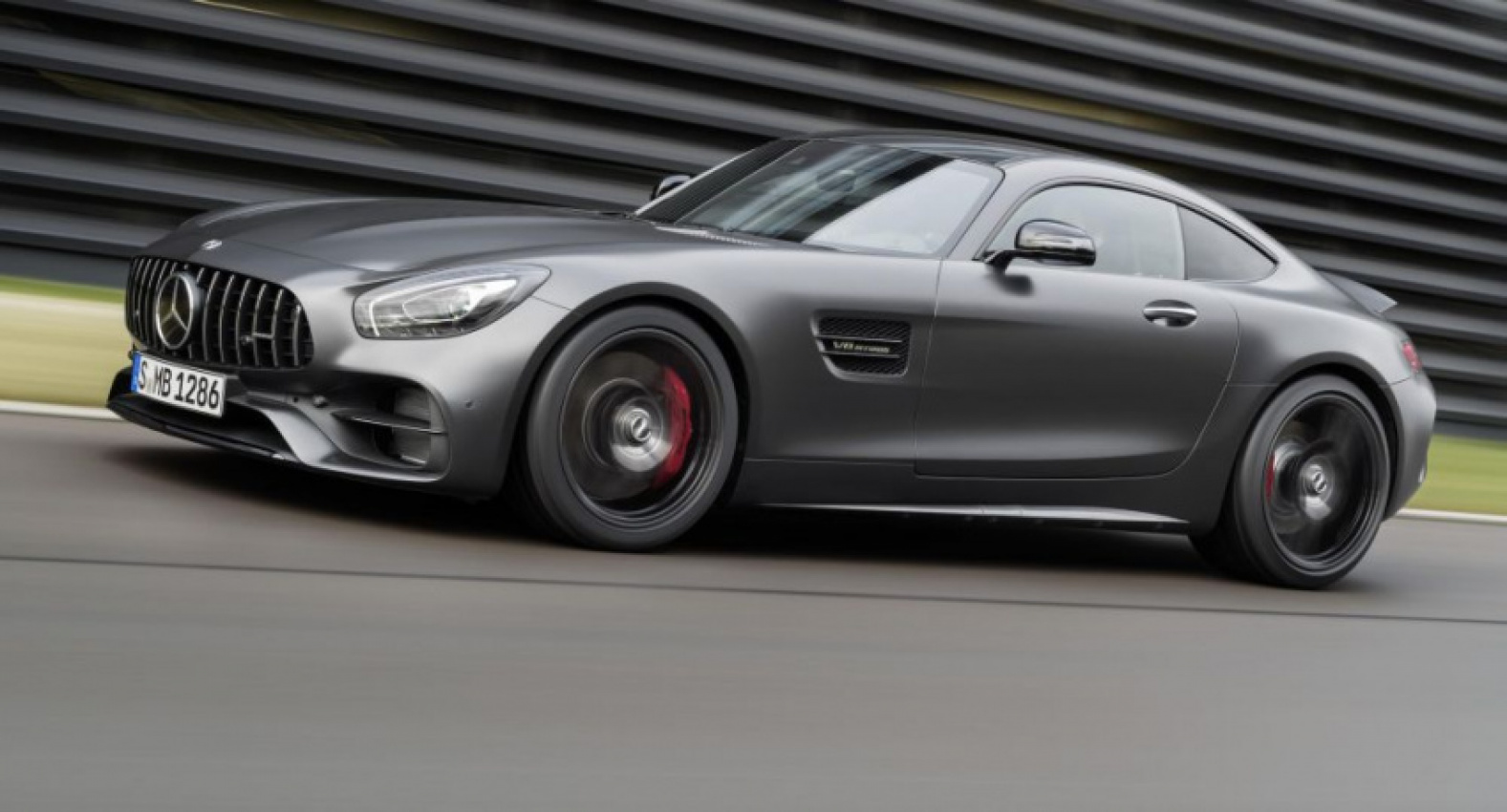 autos, cars, mercedes-benz, mg, autos mercedes-benz, mercedes, mercedes makes the most of amg with new gt c model