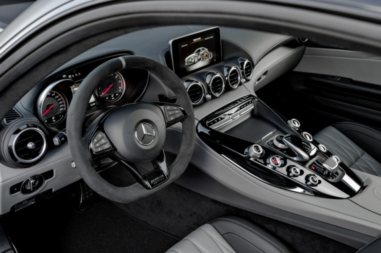 autos, cars, mercedes-benz, mg, autos mercedes-benz, mercedes, mercedes makes the most of amg with new gt c model