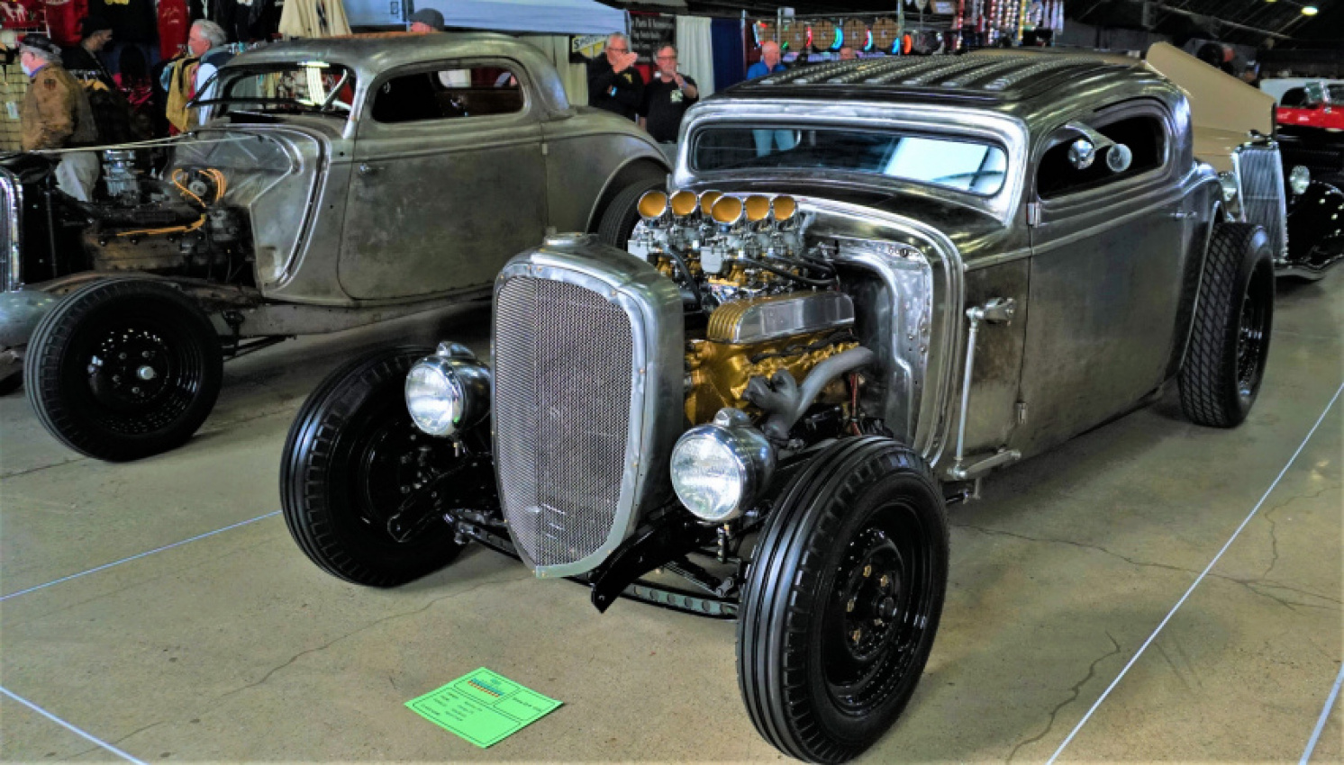 autos, cars, classic cars, ford, our 32 favorite ‘32 fords from the roadster show