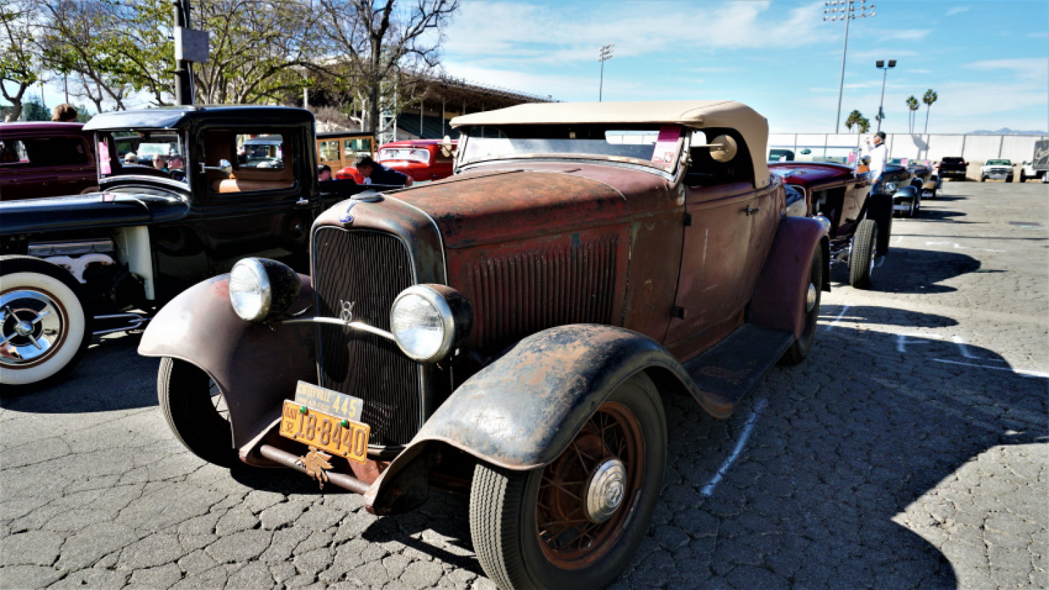 autos, cars, classic cars, ford, our 32 favorite ‘32 fords from the roadster show