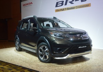 autos, cars, honda, autos honda br-v, honda br-v, honda br-v arrives, priced at rm85,800 and rm92,800