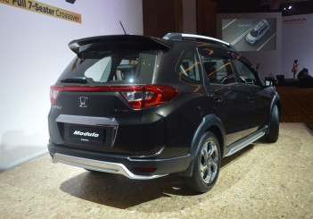autos, cars, honda, autos honda br-v, honda br-v, honda br-v arrives, priced at rm85,800 and rm92,800