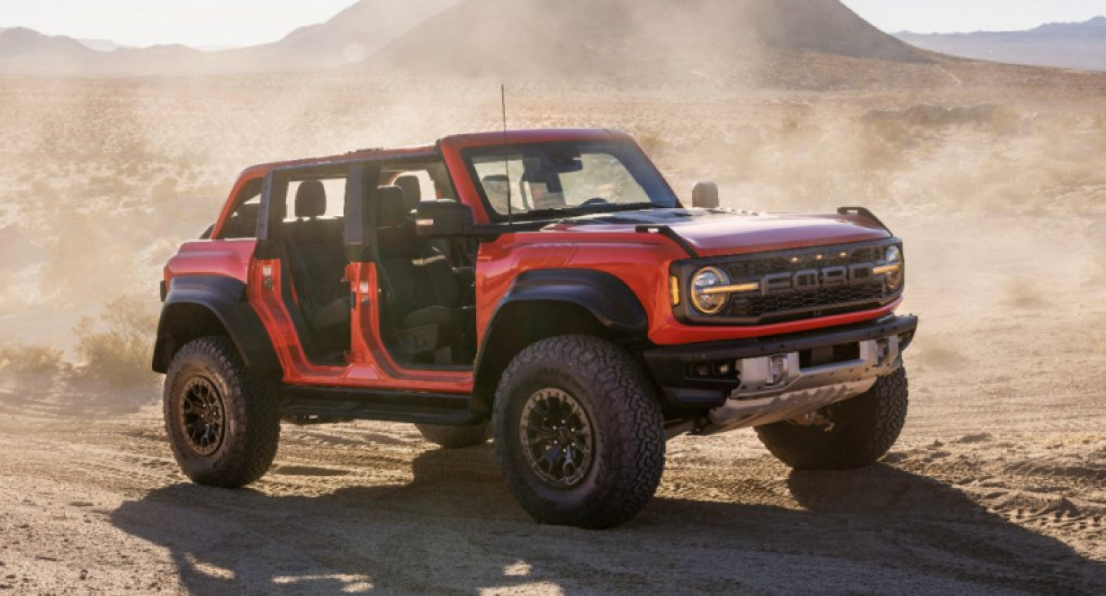 autos, cars, ford, ford bronco, 3 reasons the 2022 ford bronco raptor is a hard pass