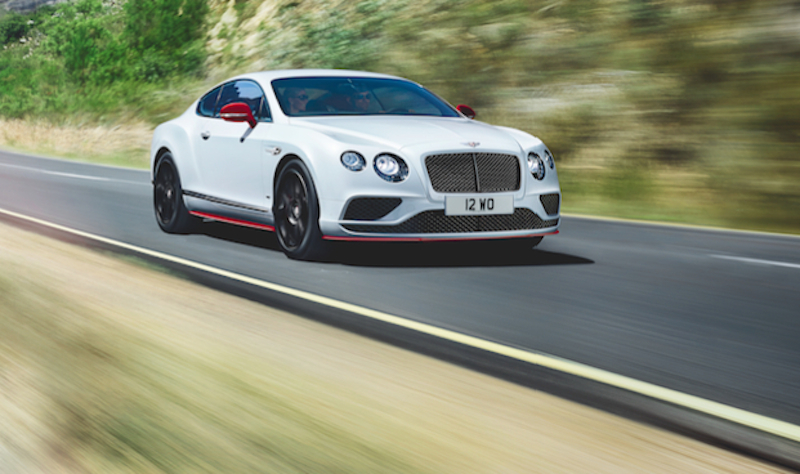 autos, bentley, cars, autos bentley, bentley goes back to black with limited editions