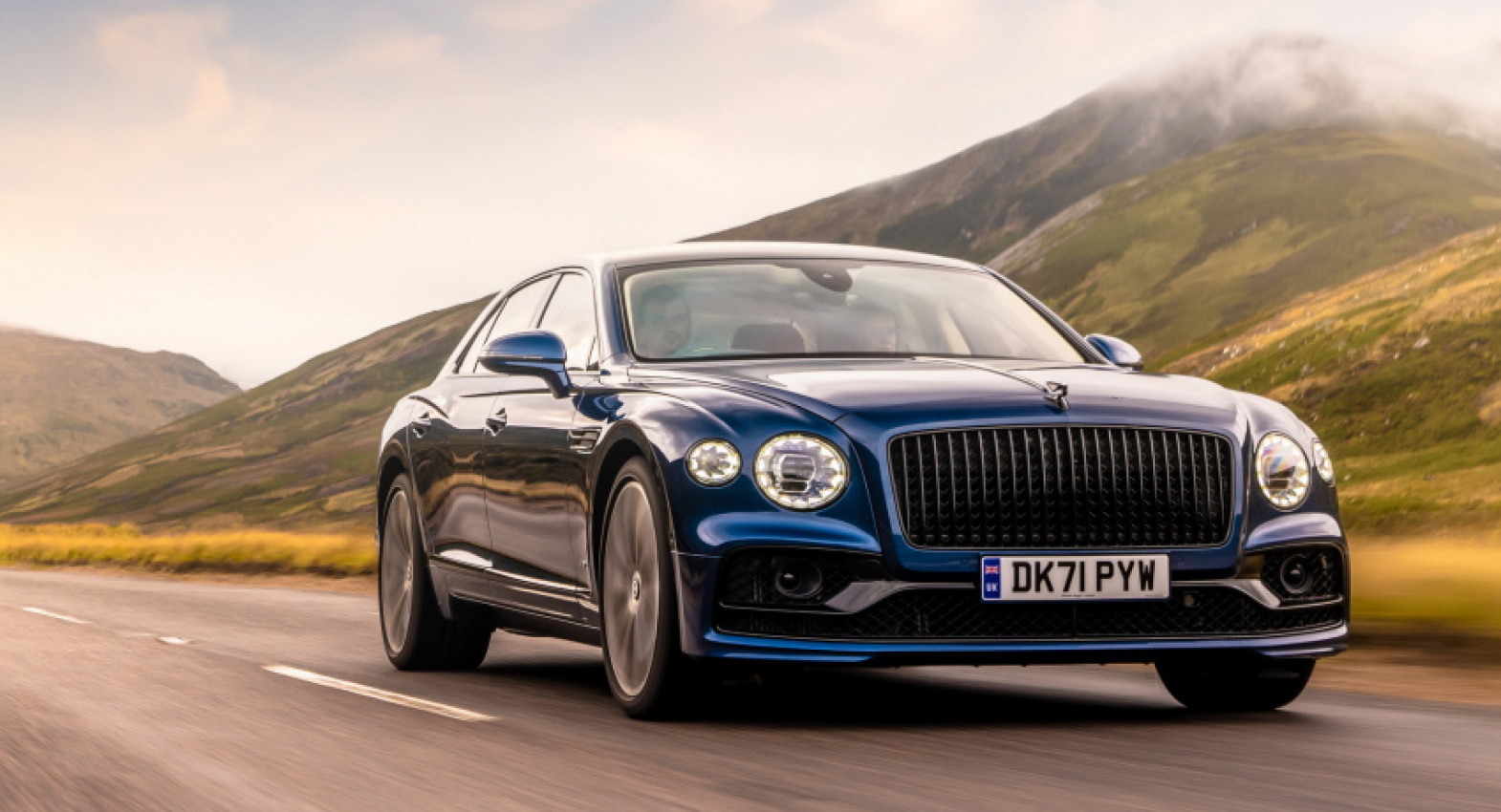 autos, bentley, cars, news, bentley’s latest offering is a $15k road trip to a distillery in scotland