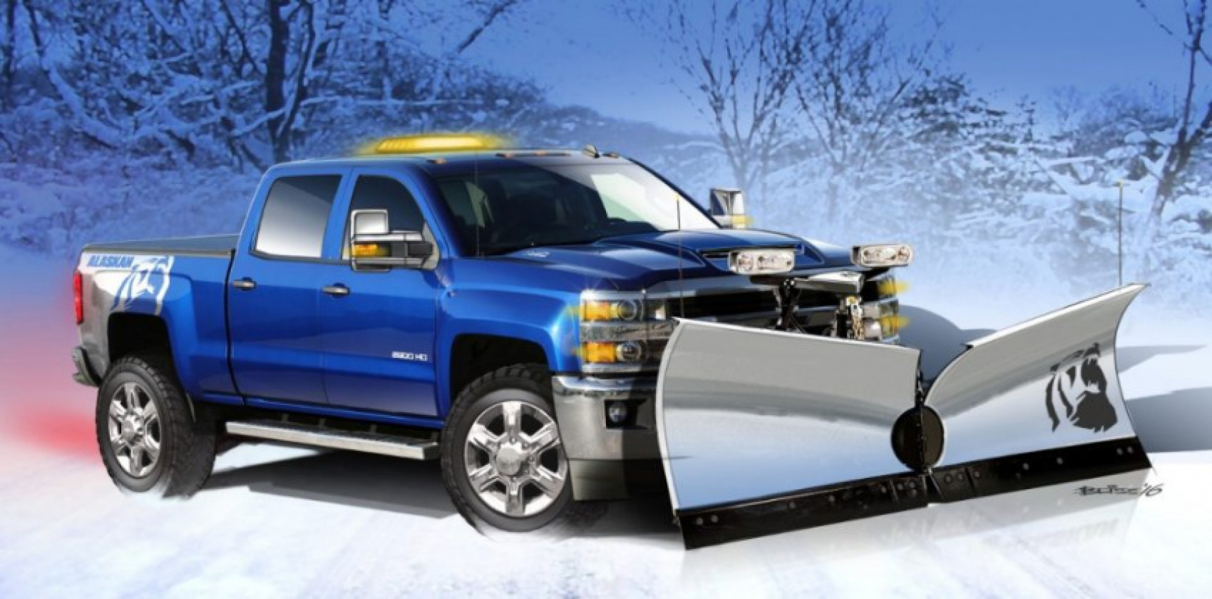 autos, cars, silverado, trucks, 5 reasons you’ll absolutely destroy your pickup truck with a snowplow