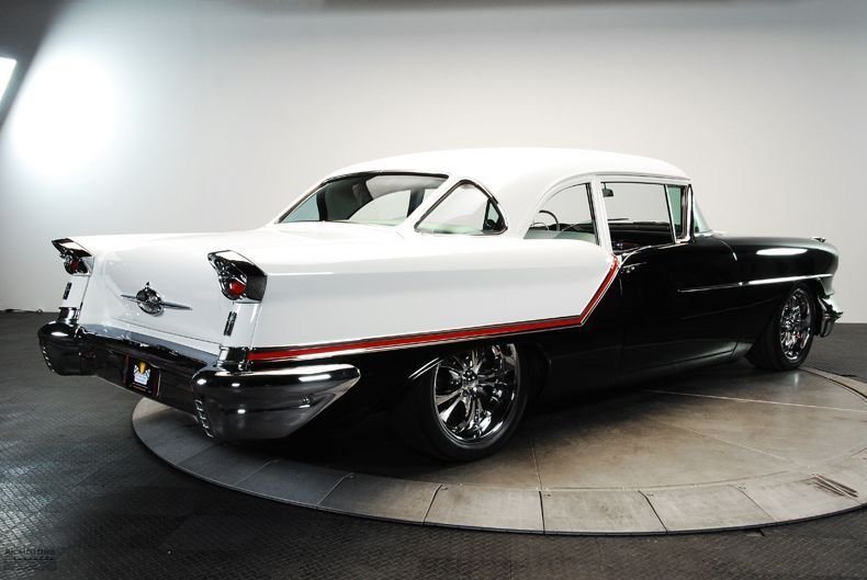 autos, cars, hp, oldsmobile, 1957 oldsmobile golden rocket 88! – 300hp and 400 pounds of torque