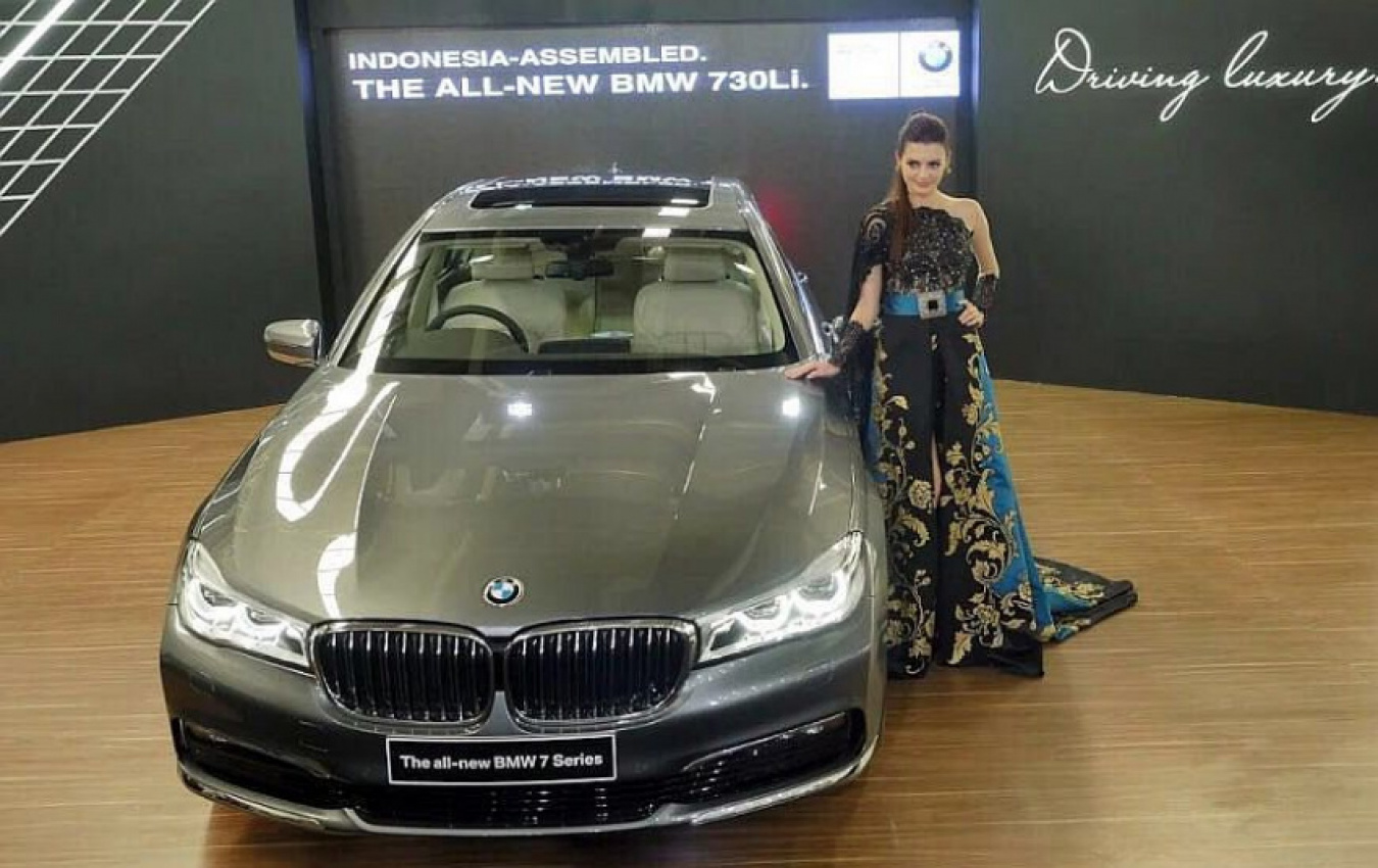autos, bmw, cars, autos bmw, bmw launches indonesian-made sedans in luxury push