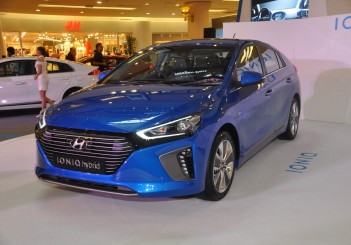 autos, cars, hyundai, autos hyundai, hyundai ioniq, hyundai ioniq hybrid launched from rm104k