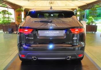autos, cars, jaguar, autos jaguar, jaguar f-pace, jaguar f-pace leaps in from rm599k