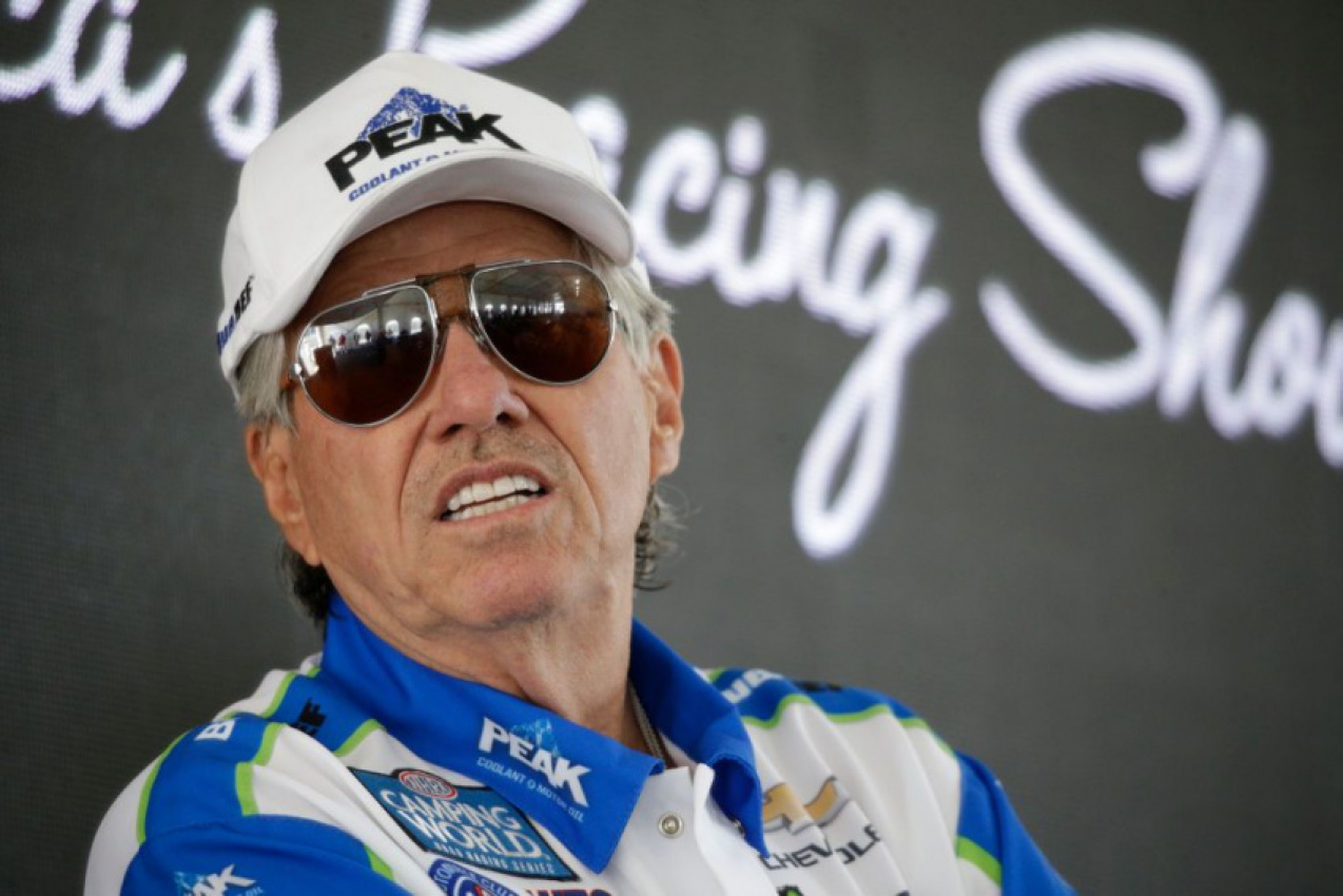 autos, cars, nhra, nhra legend john force: getting my ass chewed ... makes that depression go away