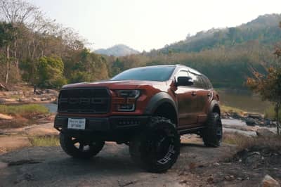 article, autos, cars, ford, article, this modified ford endeavour is all you want in your life