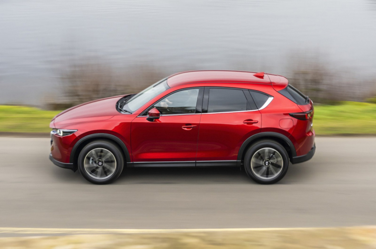 android, cars, mazda, reviews, first drives, mazda cx-5, android, 2022 mazda cx-5 review: price, specs and release date