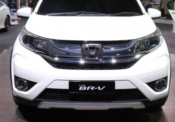 autos, cars, honda, autos honda, honda br-v, honda br-v previewed in malaysia