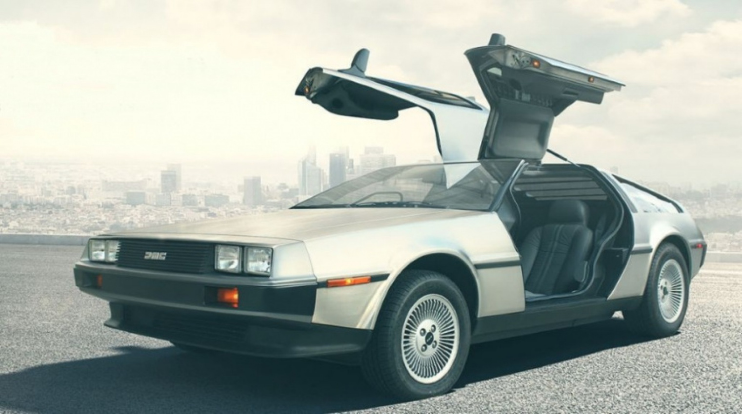 autos, cars, delorean, autos news, us firm taking orders for iconic delorean dmc-12 revival edition