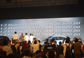 autos, cars, autos proton, autos sedan, new proton saga is priced from rm36,800 to rm45,800