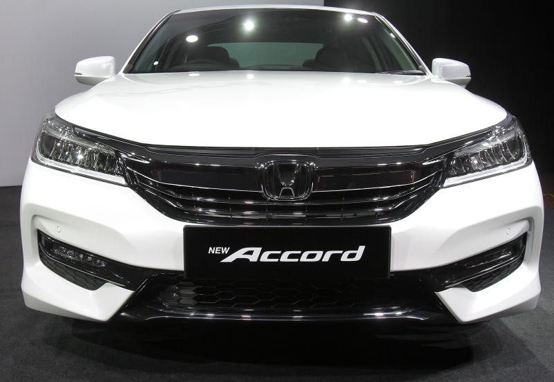 autos, cars, honda, autos honda accord, honda accord, video: technical briefing on new honda accord