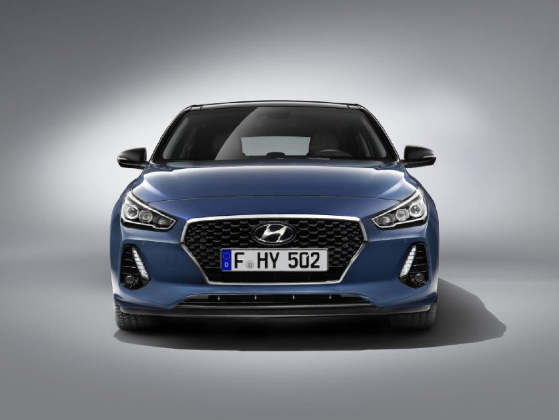 autos, cars, hyundai, autos hyundai, next hyundai i30 unveiled