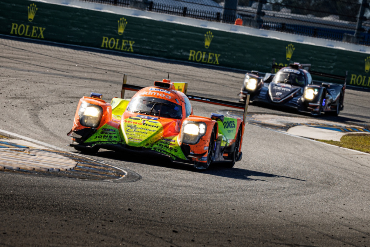 acura, cars, acura wins overall, and gtd pro delivers at the rolex 24 at daytona