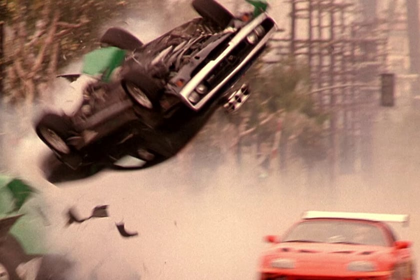 autos, cars, movies & tv, tuning, vin diesel has a solution to the rock's absence from fast 10