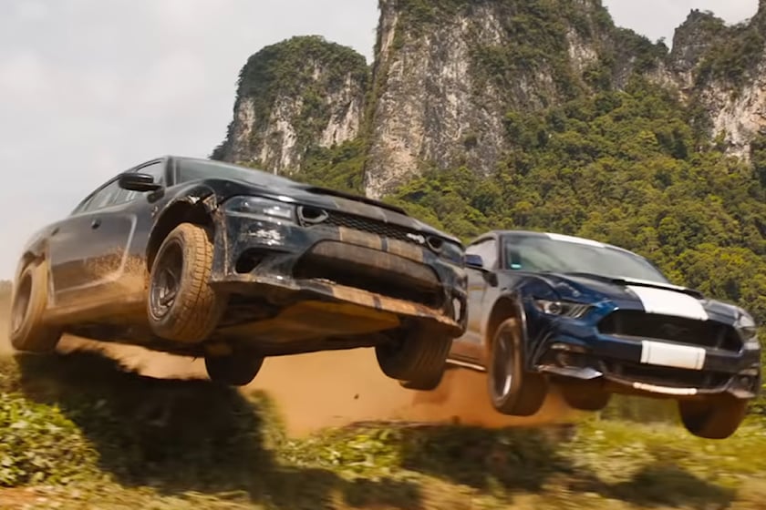 autos, cars, movies & tv, tuning, vin diesel has a solution to the rock's absence from fast 10