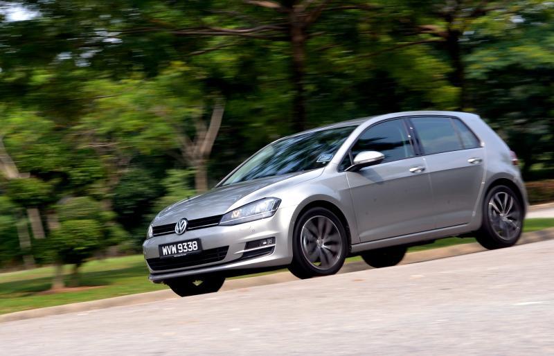 autos, cars, autos volkswagen, vw plans to suspend golf production for a few days in october, december