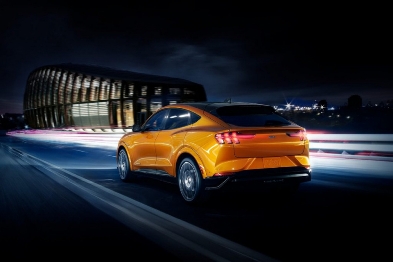 android, autos, cars, ford, electric, ford mustang, mustang mach-e, small, midsize & large crossover models, android, 3 reasons to buy the 2021 ford mustang mach-e