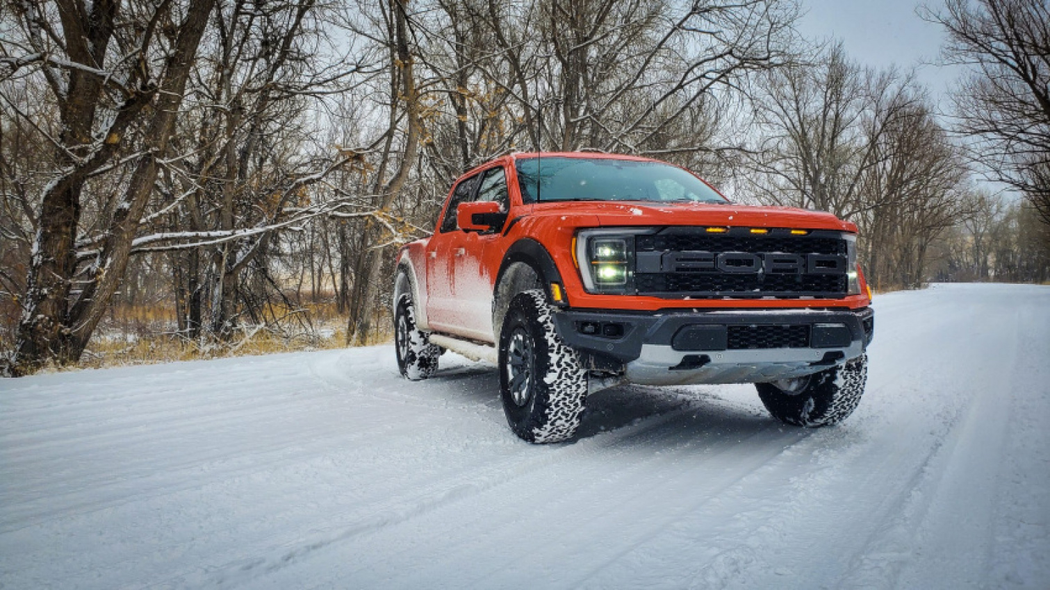 android, autos, cars, ford, ford f-150, new cars, trucks, android, 5 things we love about the 2021 ford raptor supertruck