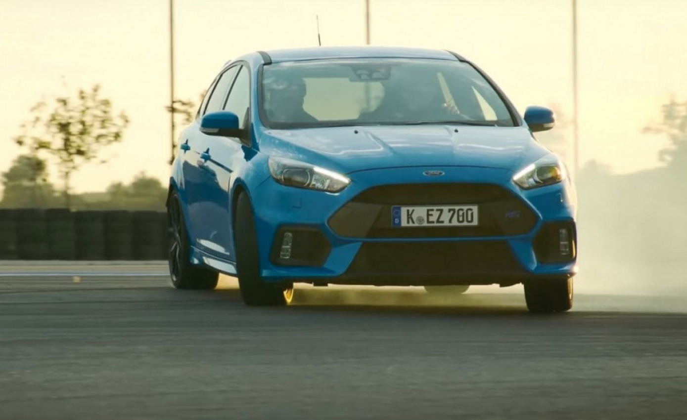 autos, cars, ford, autos ford focus rs, ford focus, drift mode: an accidental ford focus rs feature draws fire