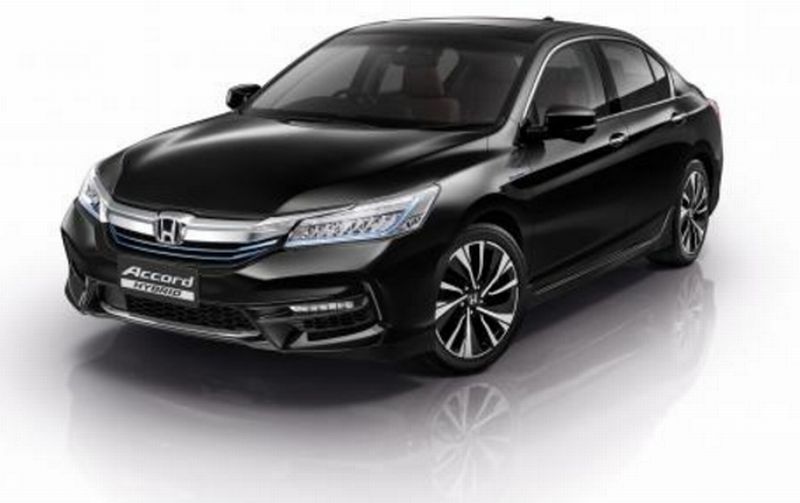 autos, cars, honda, autos honda accord, autos sedan, honda accord, new honda accord hybrid goes on sale in thailand