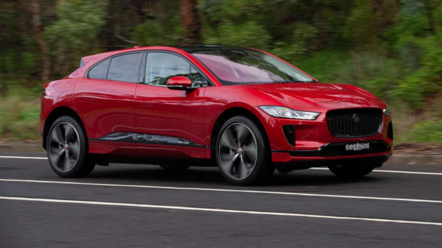autos, cars, jaguar, jaguar developing in-house platform for future electric cars