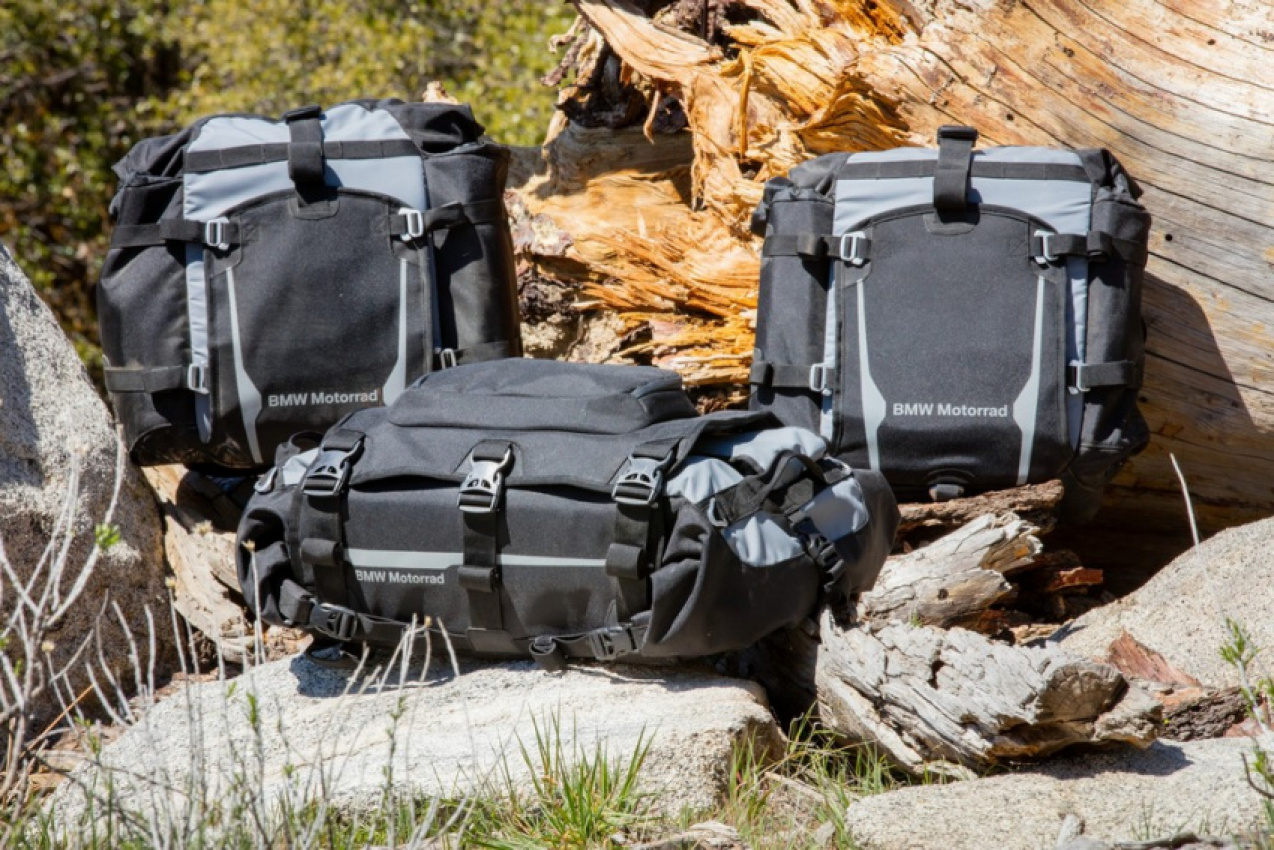 autos, bmw, cars, autos bmw motorrad, bmw motorrad usa introduces on-board luggage system for off-road riding